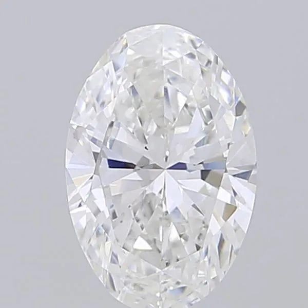 0.70ct Oval Lab Grown Diamond (Colour E, Clarity VS1, IGI Certified)