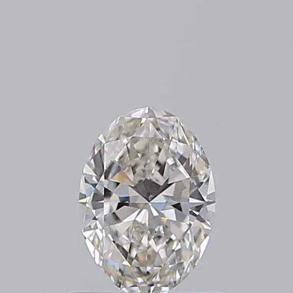 0.70ct Oval Natural Diamond (Colour G, Clarity VS2, Cut VG, IGI Certified)