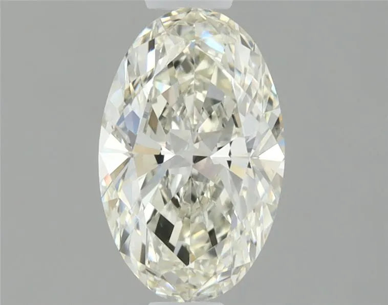 0.70ct Oval Natural Diamond (Colour H, Clarity VS1, Cut VG, IGI Certified)