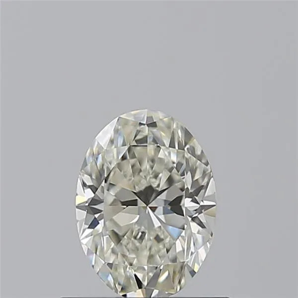 0.70ct Oval Natural Diamond (Colour H, Clarity VVS1, Cut VG, IGI Certified)