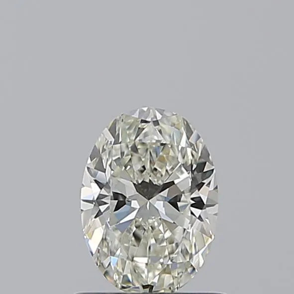 0.70ct Oval Natural Diamond (Colour H, Clarity VVS1, Cut VG, IGI Certified)