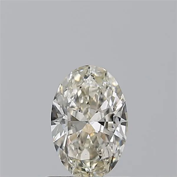 0.70ct Oval Natural Diamond (Colour I, Clarity VS2, Cut VG, IGI Certified)