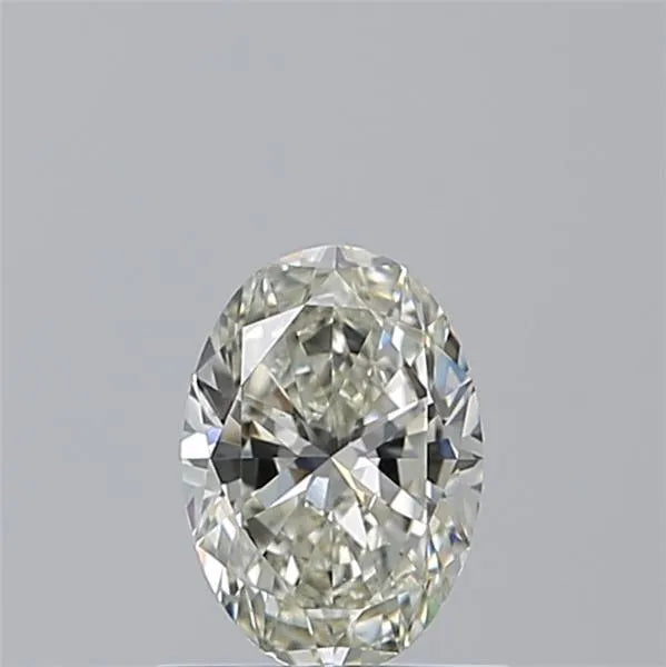0.70ct Oval Natural Diamond (Colour I, Clarity VS2, Cut VG, IGI Certified)