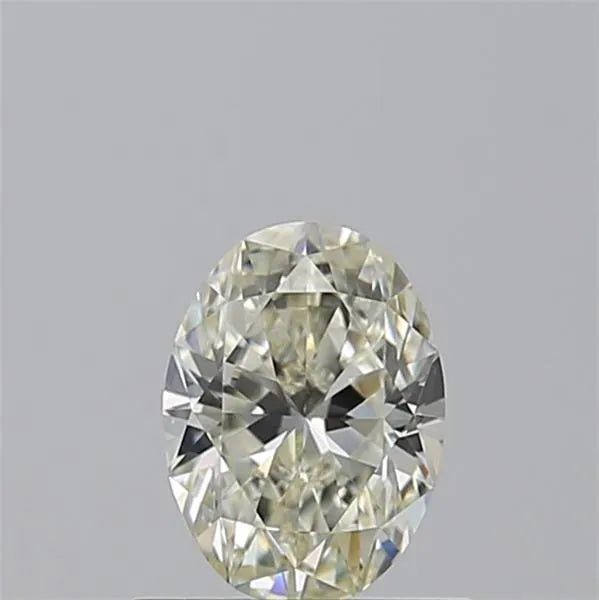 0.70ct Oval Natural Diamond (Colour J, Clarity VS1, Cut VG, IGI Certified)