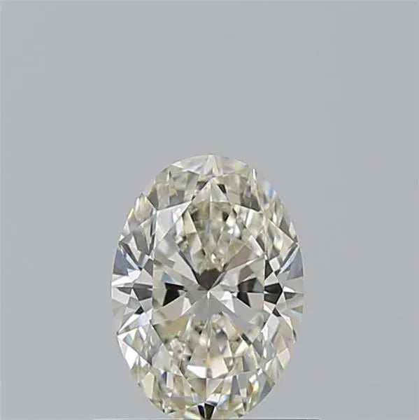 0.70ct Oval Natural Diamond (Colour J, Clarity VS1, Cut VG, IGI Certified)