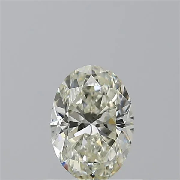 0.70ct Oval Natural Diamond (Colour J, Clarity VS2, Cut VG, IGI Certified)
