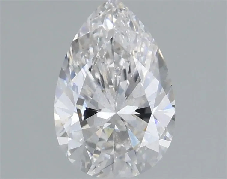 0.70ct Pear Lab Grown Diamond (Colour F, Clarity SI1, IGI Certified)