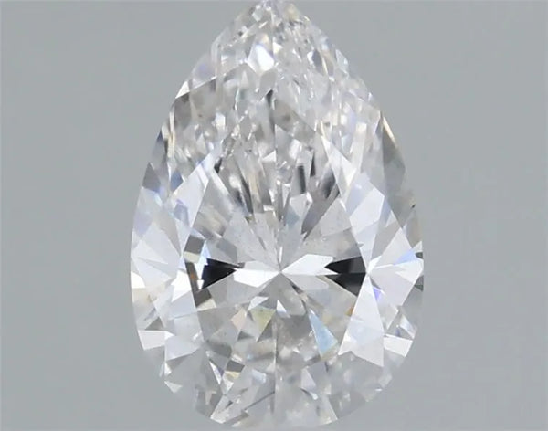0.70ct Pear Lab Grown Diamond (Colour F, Clarity SI1, IGI Certified)