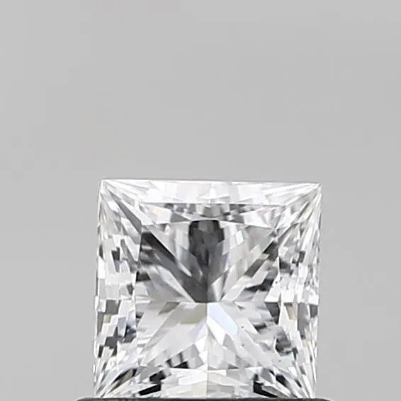 0.70ct Princess Lab Grown Diamond (Colour D, Clarity VS1, IGI Certified)