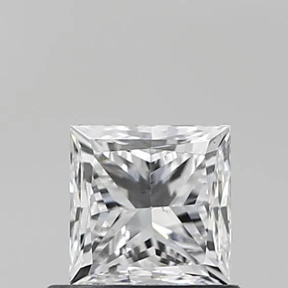 0.70ct Princess Lab Grown Diamond (Colour D, Clarity VS2, IGI Certified)