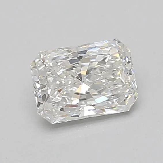 0.70ct Radiant Lab Grown Diamond (Colour E, Clarity VS1, IGI Certified)