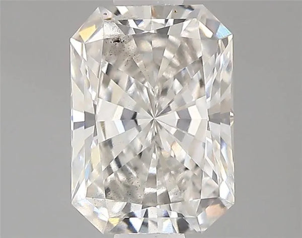 0.70ct Radiant Lab Grown Diamond (Colour H, Clarity VS2, IGI Certified)