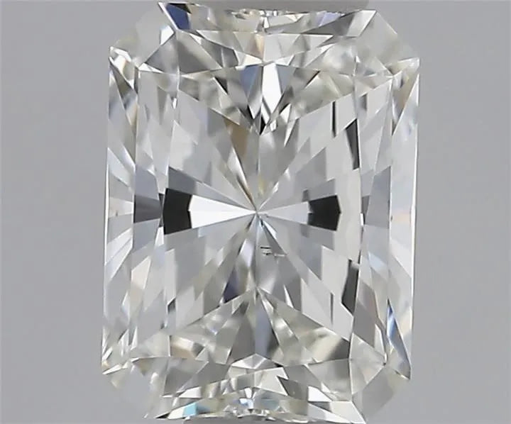0.70ct Radiant Natural Diamond (Colour G, Clarity VS2, GIA Certified)