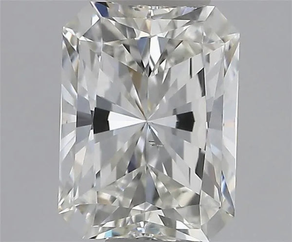 0.70ct Radiant Natural Diamond (Colour G, Clarity VS2, GIA Certified)