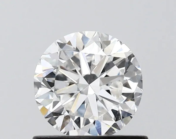 0.70ct Round Lab Grown Diamond (Colour D, Clarity VS1, Cut F, IGI Certified)