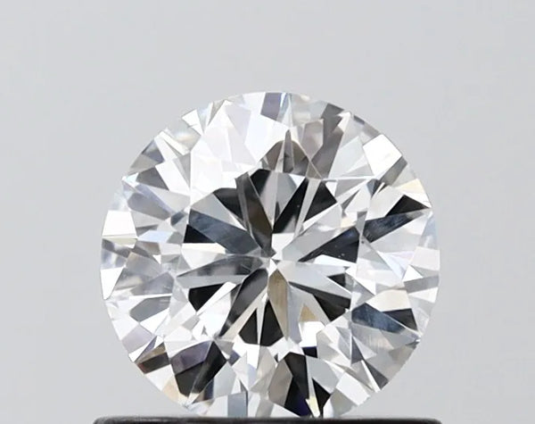 0.70ct Round Lab Grown Diamond (Colour D, Clarity VS1, Cut VG, IGI Certified)