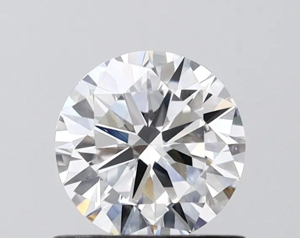 0.70ct Round Lab Grown Diamond (Colour D, Clarity VS1, Cut VG, IGI Certified)