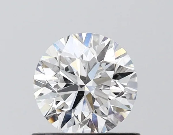0.70ct Round Lab Grown Diamond (Colour D, Clarity VS1, Cut VG, IGI Certified)