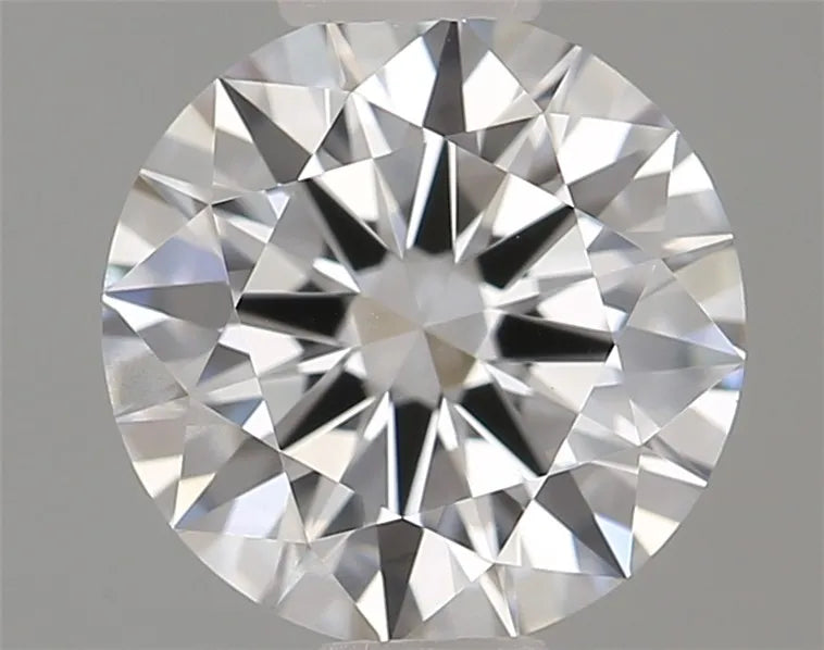 0.70ct Round Lab Grown Diamond (Colour D, Clarity VS2, Cut EX, IGI Certified)
