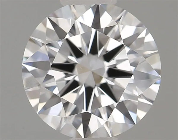 0.70ct Round Lab Grown Diamond (Colour D, Clarity VS2, Cut EX, IGI Certified)