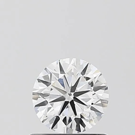 0.70ct Round Lab Grown Diamond (Colour D, Clarity VS2, Cut GD, IGI Certified)
