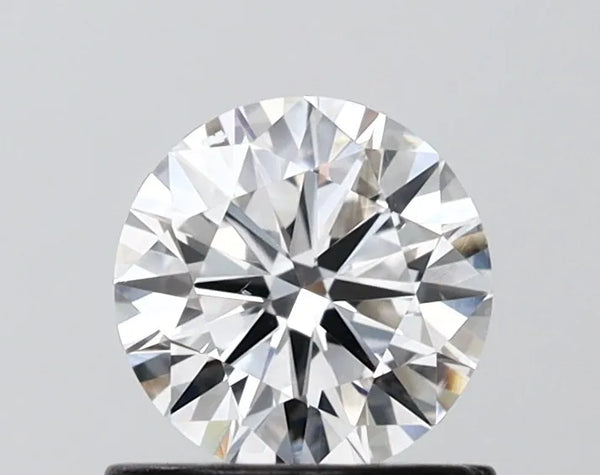 0.70ct Round Lab Grown Diamond (Colour D, Clarity VS2, Cut ID, IGI Certified)