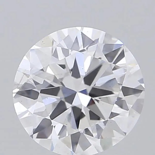 0.70ct Round Lab Grown Diamond (Colour D, Clarity VS2, Cut VG, IGI Certified)