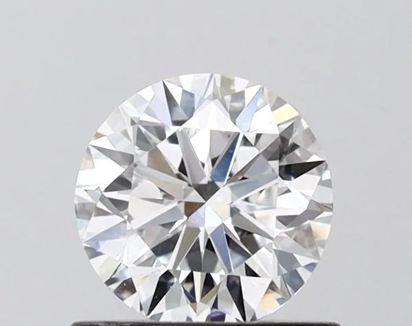 0.70ct Round Lab Grown Diamond (Colour D, Clarity VVS2, Cut EX, IGI Certified)