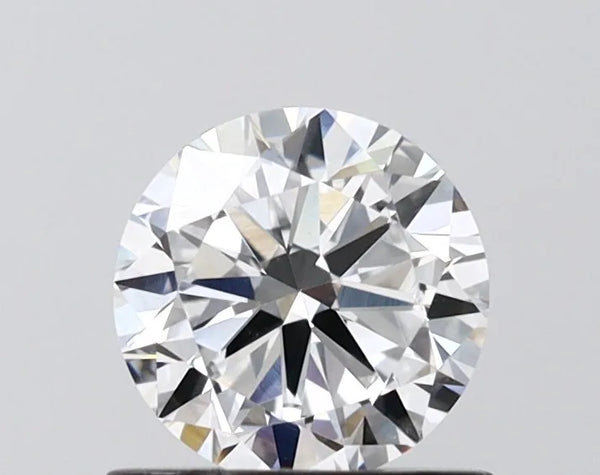 0.70ct Round Lab Grown Diamond (Colour D, Clarity VVS2, Cut VG, IGI Certified)