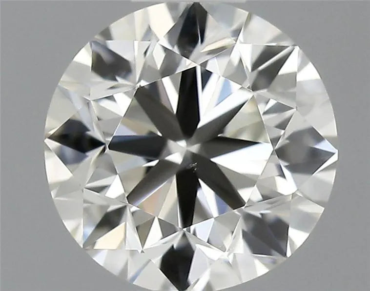 0.70ct Round Natural Diamond (Colour H, Clarity VS2, Cut VG, IGI Certified)