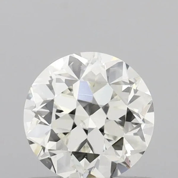 0.70ct Round Natural Diamond (Colour H, Clarity VS2, Cut VG, IGI Certified)