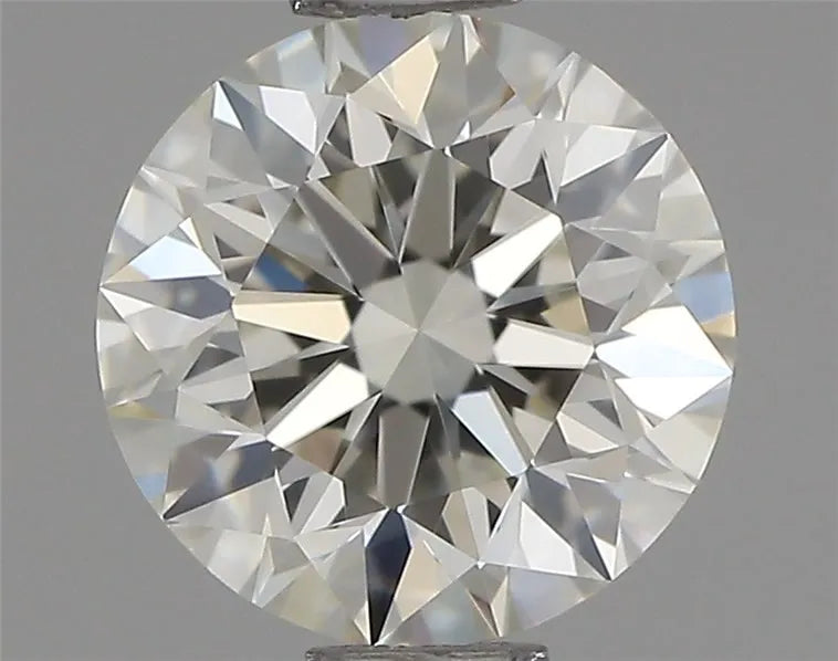 0.70ct Round Natural Diamond (Colour H, Clarity VVS1, Cut VG, IGI Certified)