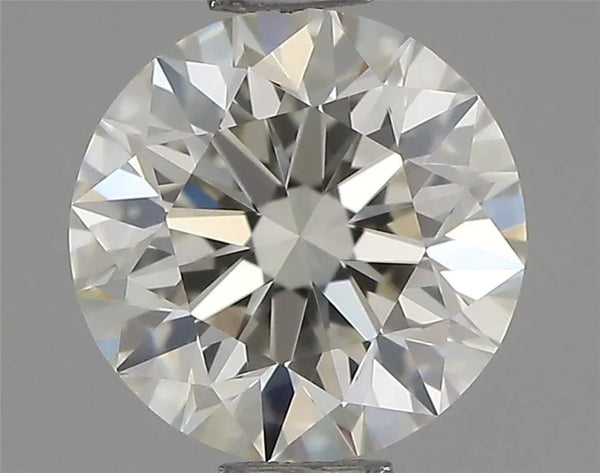 0.70ct Round Natural Diamond (Colour H, Clarity VVS1, Cut VG, IGI Certified)