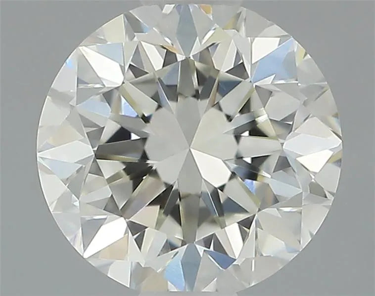 0.70ct Round Natural Diamond (Colour H, Clarity VVS1, Cut VG, IGI Certified)