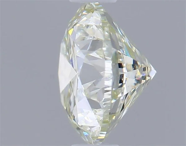 0.70ct Round Natural Diamond (Colour I, Clarity SI1, Cut GD, IGI Certified)