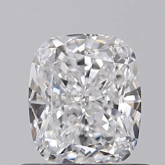 0.71ct Cushion brilliant Lab Grown Diamond (Colour D, Clarity SI1, IGI Certified)