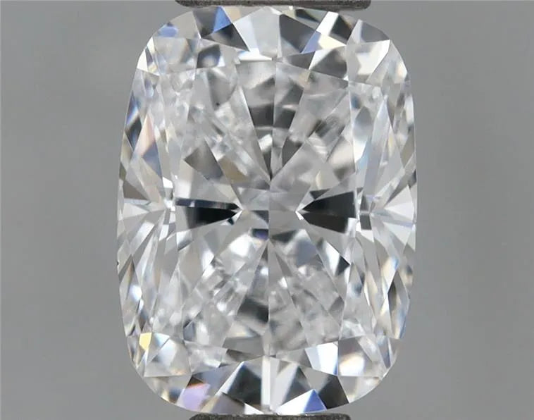 0.71ct Cushion brilliant Lab Grown Diamond (Colour D, Clarity VS1, IGI Certified)