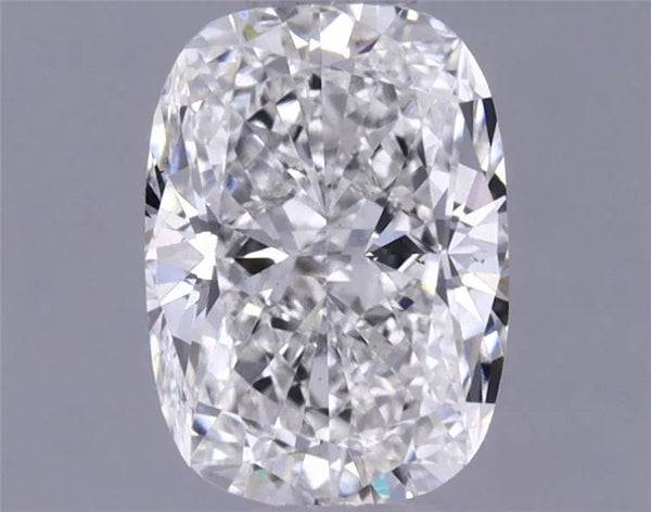 0.71ct Cushion brilliant Lab Grown Diamond (Colour F, Clarity VS2, IGI Certified)