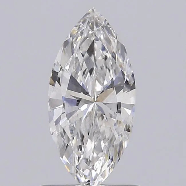 0.71ct Marquise Lab Grown Diamond (Colour F, Clarity SI1, IGI Certified)