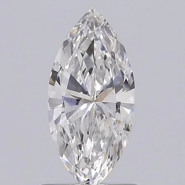 0.71ct Marquise Lab Grown Diamond (Colour F, Clarity SI1, IGI Certified)
