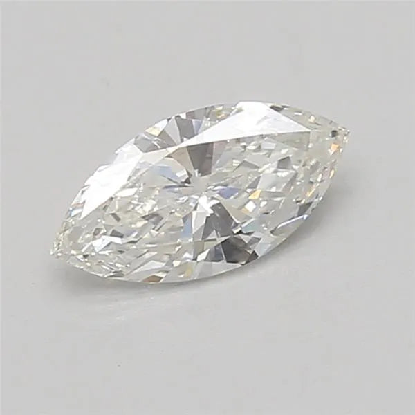 0.71ct Marquise Lab Grown Diamond (Colour G, Clarity VVS2, IGI Certified)