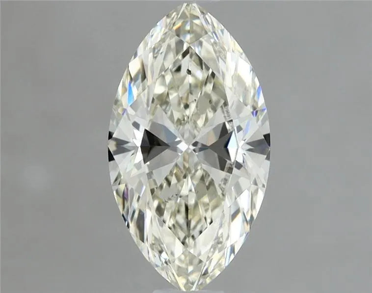 0.71ct Marquise Natural Diamond (Colour J, Clarity VS2, Cut VG, IGI Certified)