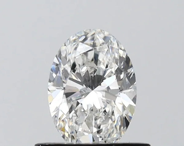 0.71ct Oval Lab Grown Diamond (Colour E, Clarity VS1, IGI Certified)