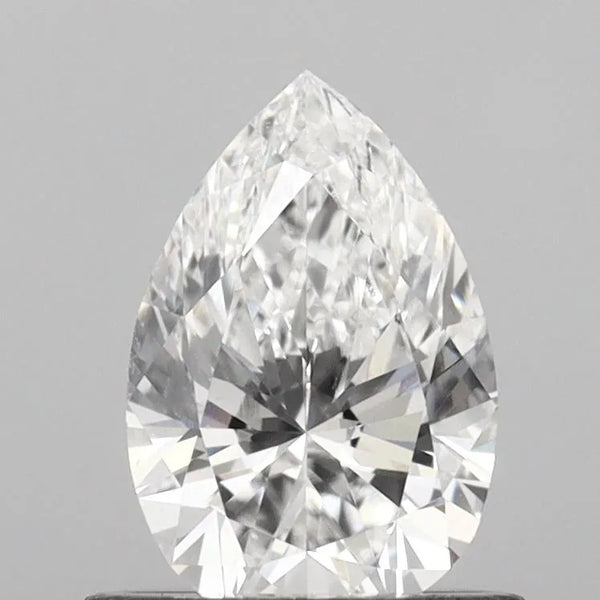0.71ct Pear Lab Grown Diamond (Colour E, Clarity VS2, IGI Certified)
