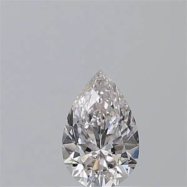 0.71ct Pear Natural Diamond (Colour H, Clarity VS1, Cut EX, IGI Certified)