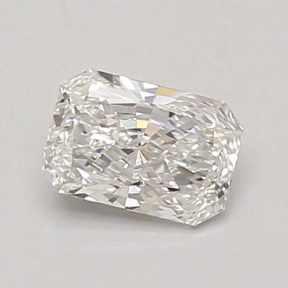 0.71ct Radiant Lab Grown Diamond (Colour D, Clarity VS1, IGI Certified)