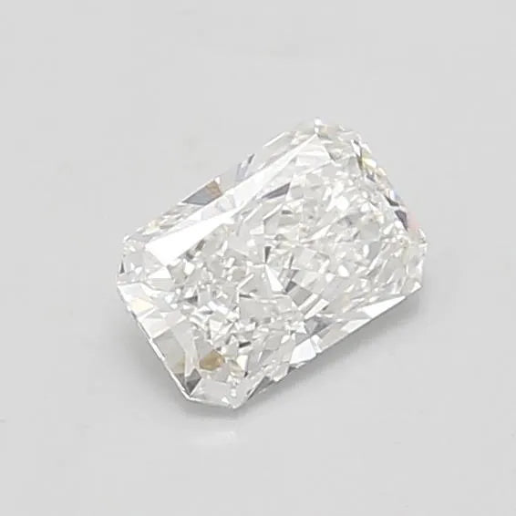 0.71ct Radiant Lab Grown Diamond (Colour E, Clarity SI1, IGI Certified)