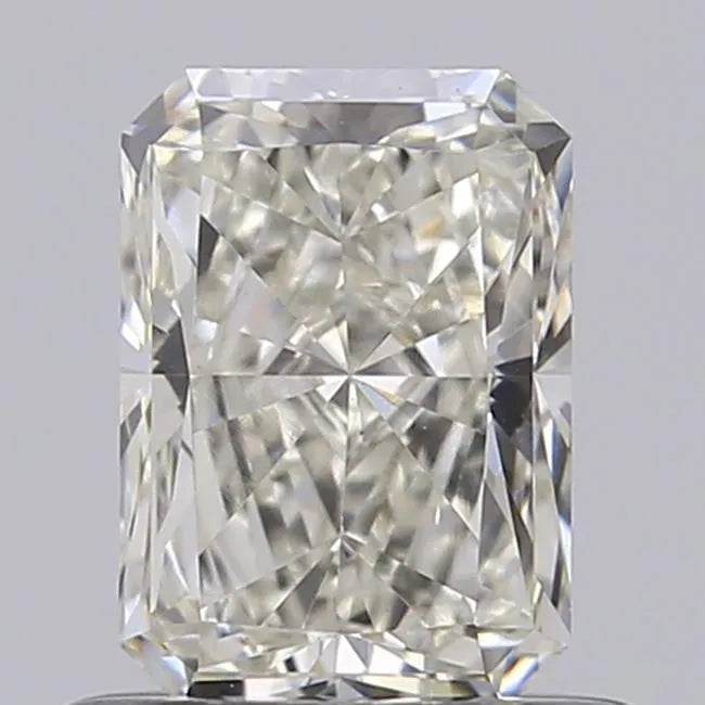 0.71ct Radiant Lab Grown Diamond (Colour G, Clarity VS1, IGI Certified)
