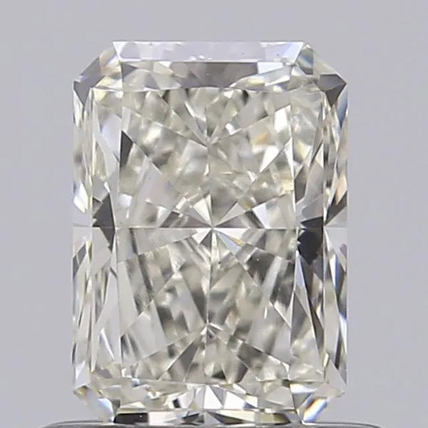 0.71ct Radiant Lab Grown Diamond (Colour G, Clarity VS1, IGI Certified)