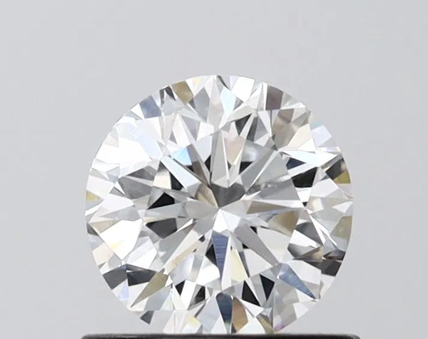 0.71ct Round Lab Grown Diamond (Colour D, Clarity VS1, Cut VG, IGI Certified)